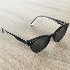 Starck Round Phantos Black