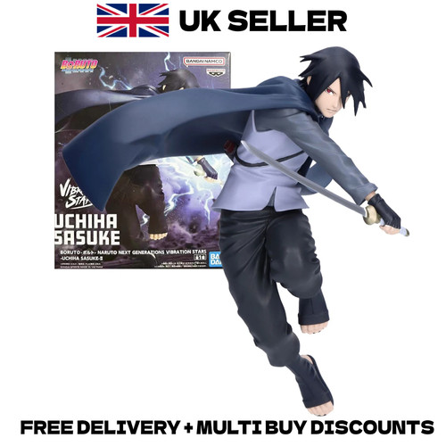 17cm adult sasuke action - sasuke,
