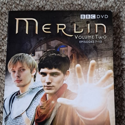 Bbc merlin volume two - volume,