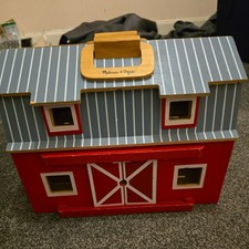 Melissa And Doug Wooden Fold