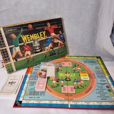 Wembley Board Game The FA Cup