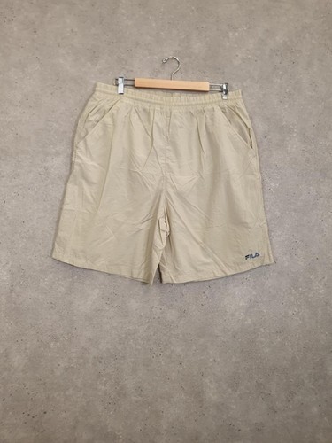 Vintage fila sweat shorts - vintage,