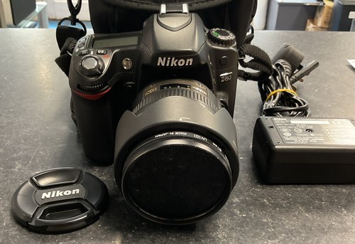 Nikon d80 dslr body - nikon,