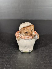 Beatrix Potter MRS TIGGY