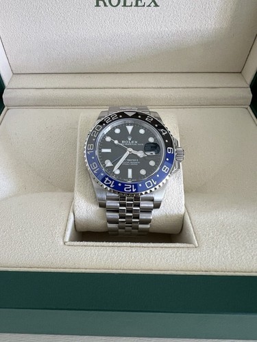 Rolex gmt master - gmt-master, ii