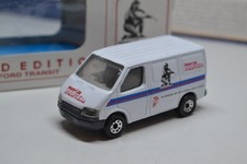 MATCHBOX / KH NORTON  - FORD TRANSIT VAN - PETER COX - SMALL SCALE MODEL TOY CAR