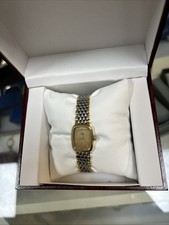 Rare Omega De Ville Luxury