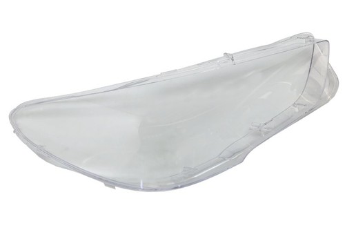Headlight glass right fits - glass, bmw