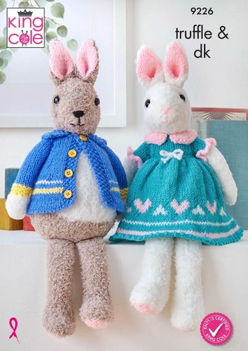 King cole 9226 bunnies - king,