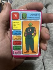 over 50 cards DragonBall Z Special Edition Cards 2000 Vintage Very Rare cards