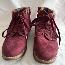 Lotus Ladies Size 5 Ankle Boot