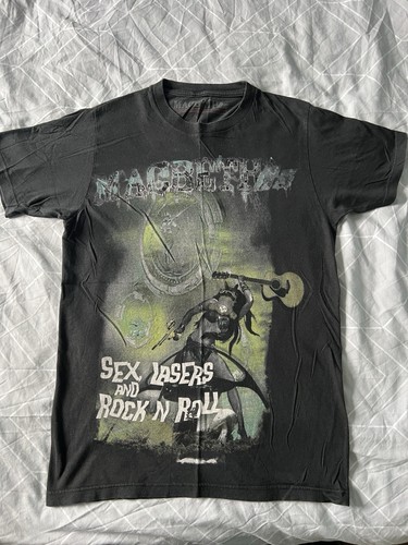 Macbeth graphic shirt - graphic, t-shirt