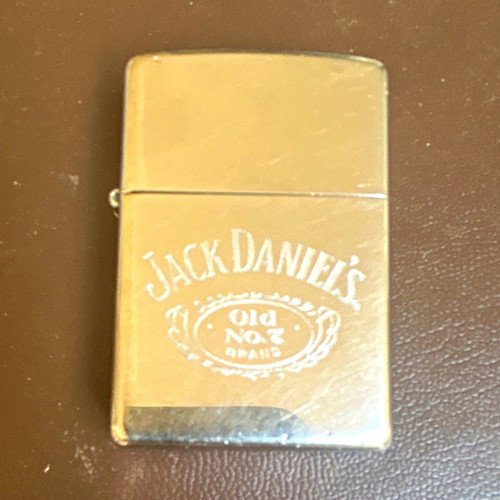 Zippo metal pocket lighter - zippo,