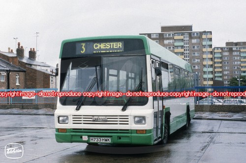 Bus photo crosville - bus,