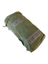 British Army Olive Green Side Pouch Rocket Bergen Rucksack PLCE Surplus 10L