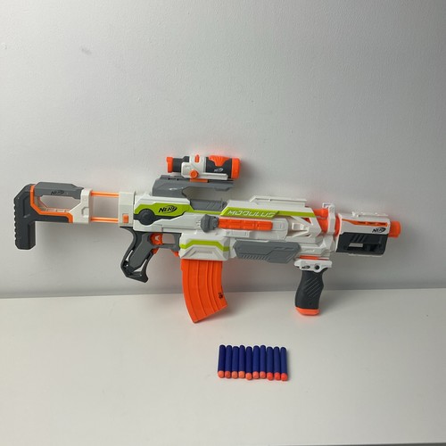Nerf modulus ecs blaster - modulus, ecs-10
