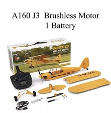 A160 J3 RC Plane RTF 2.4G