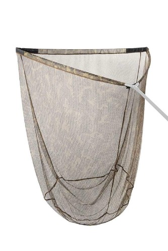 Fox camo landing net mesh - camo,
