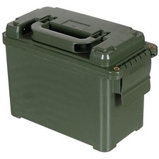 Swiss Ammo Box Plastic -