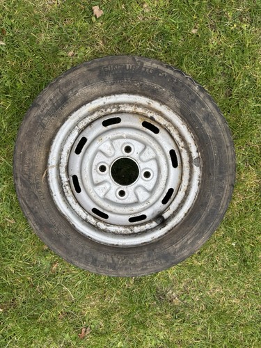 Classic mini spare - 12”, wheel