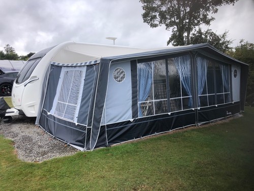 Isabella awning 1050 - awning, g19/20
