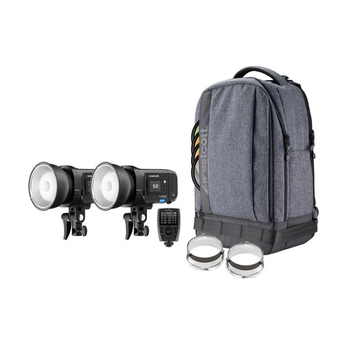 Westcott fj250 strobe light - westcott,