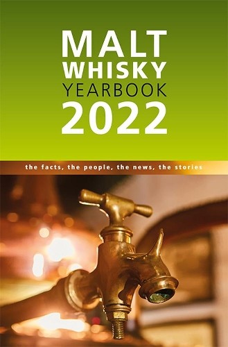 Malt whisky yearbook 2022 - malt,