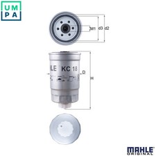 FUEL FILTER KC 18 FOR DS 11.22