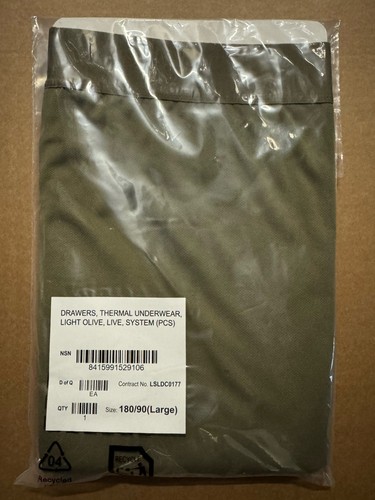 Drawers thermal underwear - drawers,,