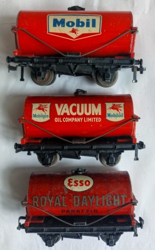 Hornby dublo rail wagons - wagons, 3