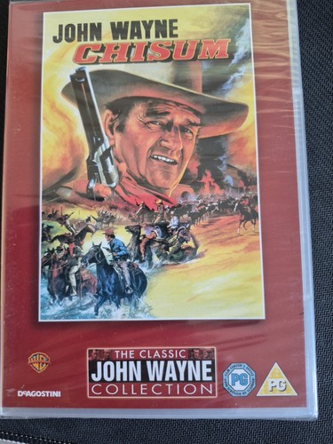 John wayne collection chisum - ,