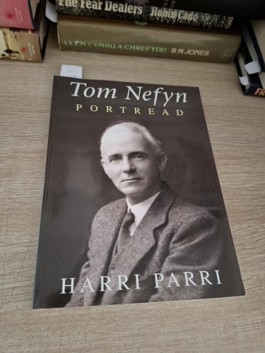 Tom nefyn portread - nefyn, harri