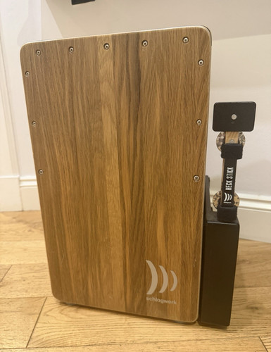 Schlagwerk cajon 2inone dark - 2inone,