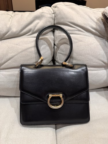 Vintage celine gancini double - vintage,