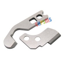 Upper and Lower Knife FIT FOR