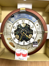 SEIKO RE601B Wall Clock Analog