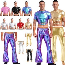 Mens 60s 70s - , disco