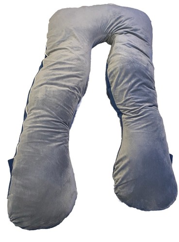 Pregnancy pillow shaped - pillow, u-shaped