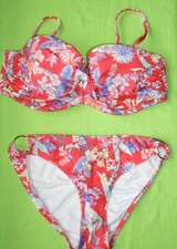 Lipsy Amy Poppy Bikini Set