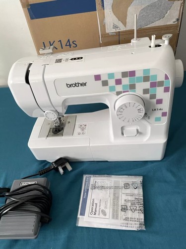 Brother lk14s sewing - lk14s, machine