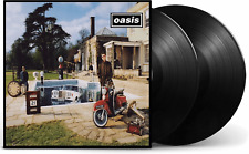 OASIS LP x 2 Be Here Now