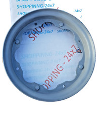 LAMBRETTA PRO WHEEL RIM - Gray