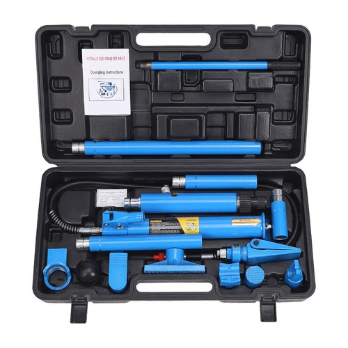 Ton hydraulic porta power - 10,