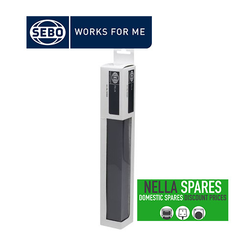 Sebo felix dart exhaust - felix,