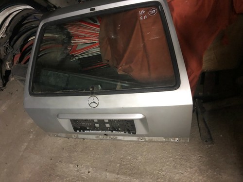 Mercedes class w124t estate - mercedes,