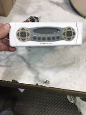 Bayliner 185 Boat ASA Audiovox Specialized Applications marine waterproof radio