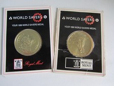 The Royal Mint WWF World