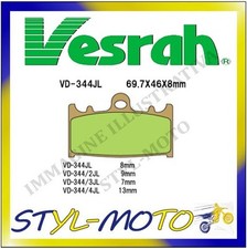 Vd-344srjl8 Front Sintered