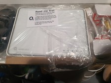 O2 Wireless Box 11 2 Thomson White 