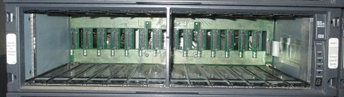 Empty chassis netapp - chassis,